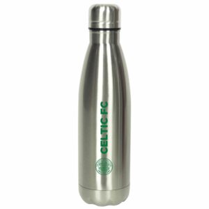 Celtic FC Stainless Steel Water Bottle