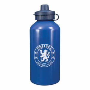 Chelsea FC Aluminium Matte Water Bottle