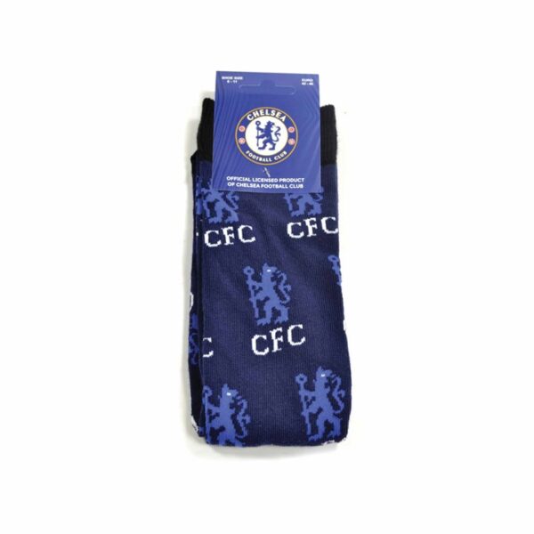 Chelsea FC Children's Socks - Size 4 - 6.5