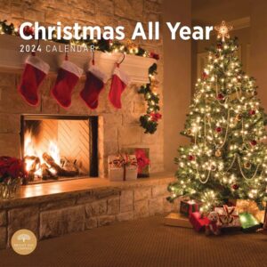 Christmas All Year Calendar 2024