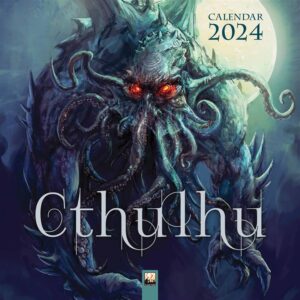 Cthulhu Calendar 2024