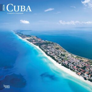 Cuba Calendar 2024