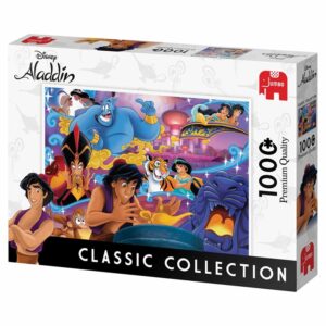 Disney Aladdin Classic Collection Jigsaw