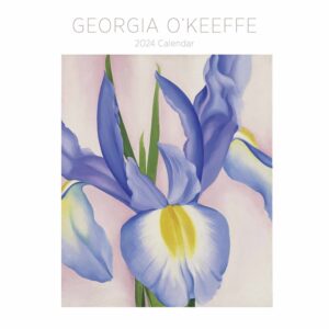 Georgia O'Keeffe Calendar 2024