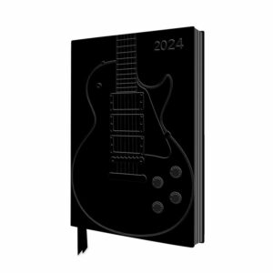 Guitar A5 Diary 2024