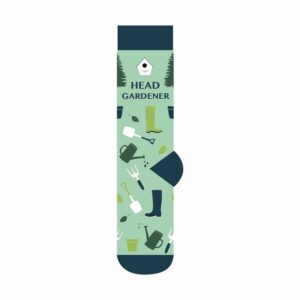 Head Gardener Socks - Size 7 - 11