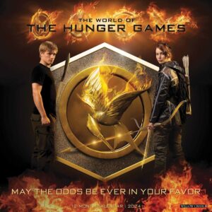 Hunger Games Calendar 2024