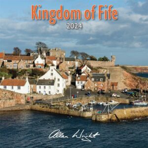Kingdom of Fife Mini Calendar 2024