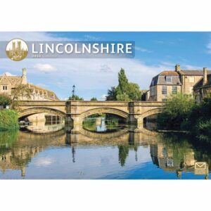 Lincolnshire A4 Calendar 2024