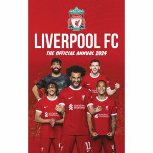 Liverpool FC Annual 2024