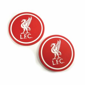 Liverpool FC Coaster Set