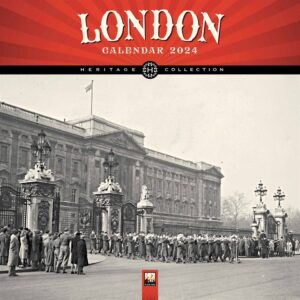 London Heritage Calendar 2024
