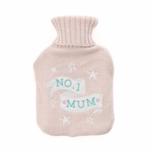 No.1 Mum Hot Water Bottle