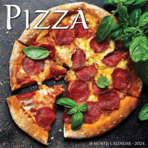 Pizza Calendar 2024