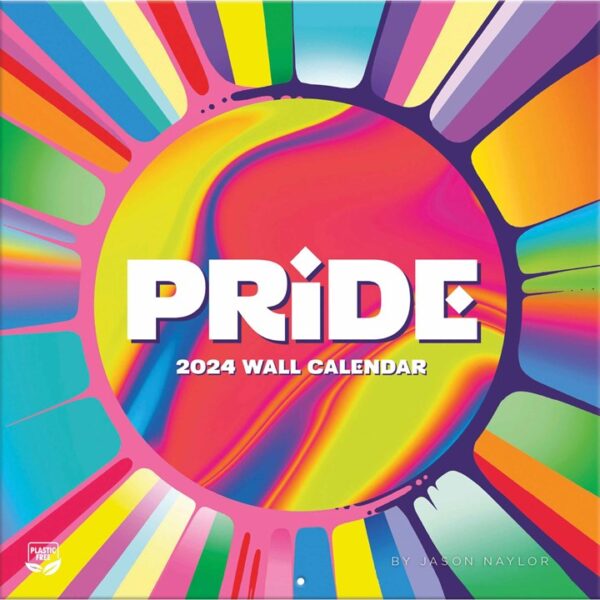 Pride Calendar 2024 Desk Calendars