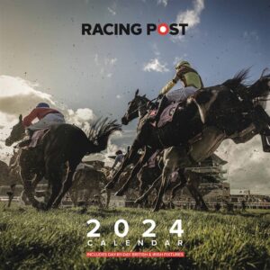 Racing Post Calendar 2024