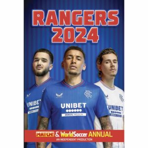 Rangers FC Annual 2024