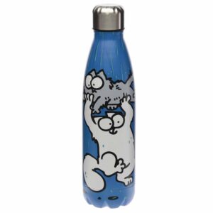 Simon's Cat Stainless Steel Water Bottle