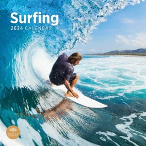 Surfing Calendar 2024