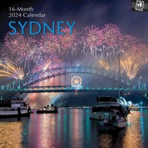 Sydney Calendar 2024