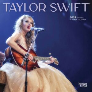 Taylor Swift Mini Calendar 2024