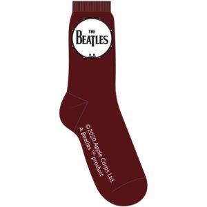 The Beatles Socks - Size 7 - 11