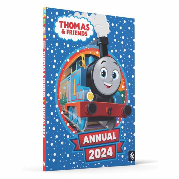 Thomas The Tank Engine Annual 2024 Desk Calendars
