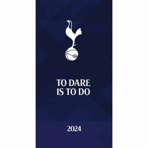 Tottenham Hotspur FC Slim Diary 2024