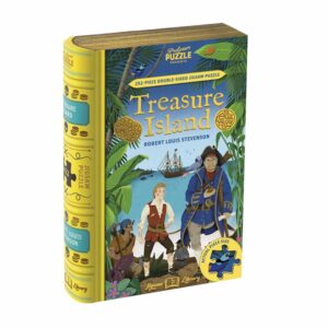 Treasure Island Jigsaw