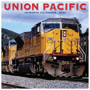 Union Pacific Calendar 2024
