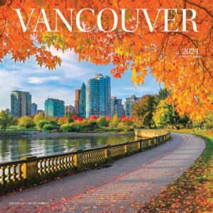 Vancouver Calendar 2024