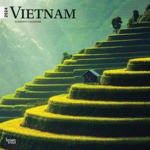 Vietnam Calendar 2024