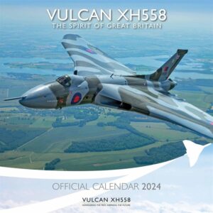 Vulcan XH558