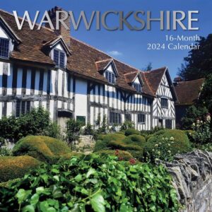 Warwickshire Calendar 2024