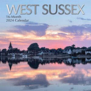 West Sussex Calendar 2024