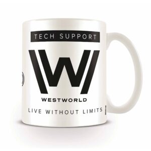 Westworld Mug