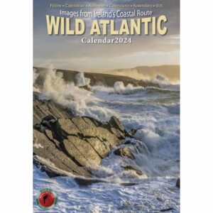 Wild Atlantic Way A5 Calendar 2024