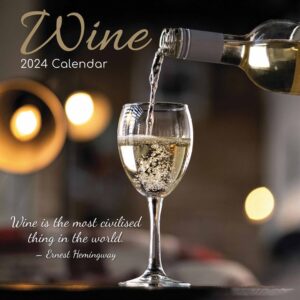 Wine Calendar 2024