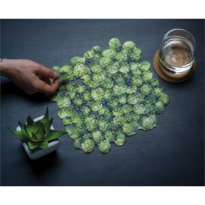 Brussel Sprouts Jigsaw