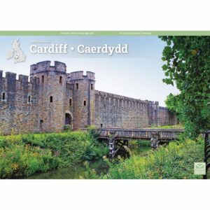 Cardiff A4 Calendar 2025