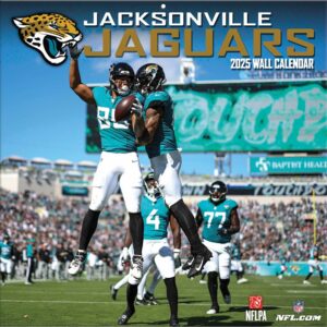 Jacksonville Jaguars NFL Calendar 2025
