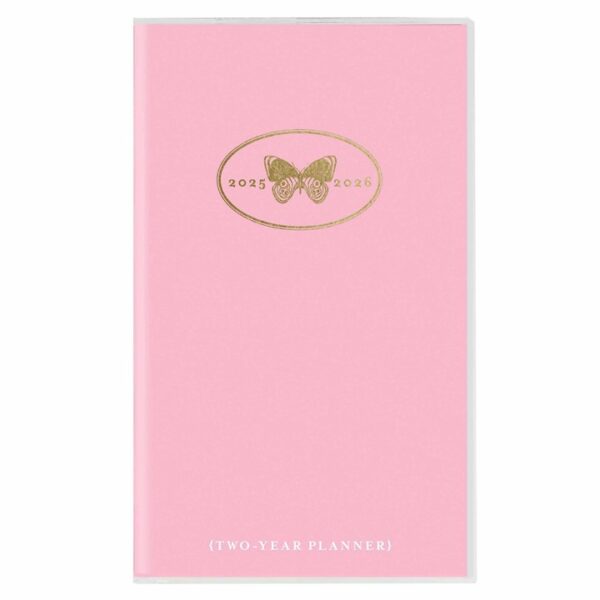 La Petite Butterfly Slim Diary 2025 - 2026