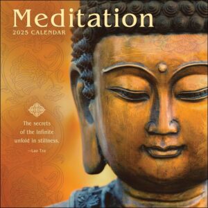 Meditation Calendar 2025