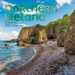 Northern Ireland Calendar 2025