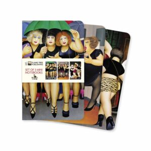 Beryl Cook Mini Notebook Collection