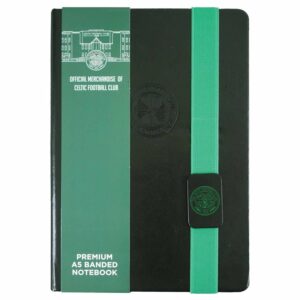 Celtic FC A5 Notebook