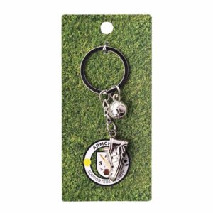 Football & Boot Keyring