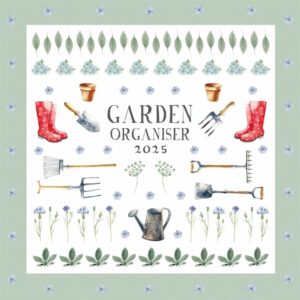 Garden Family Organiser 2025