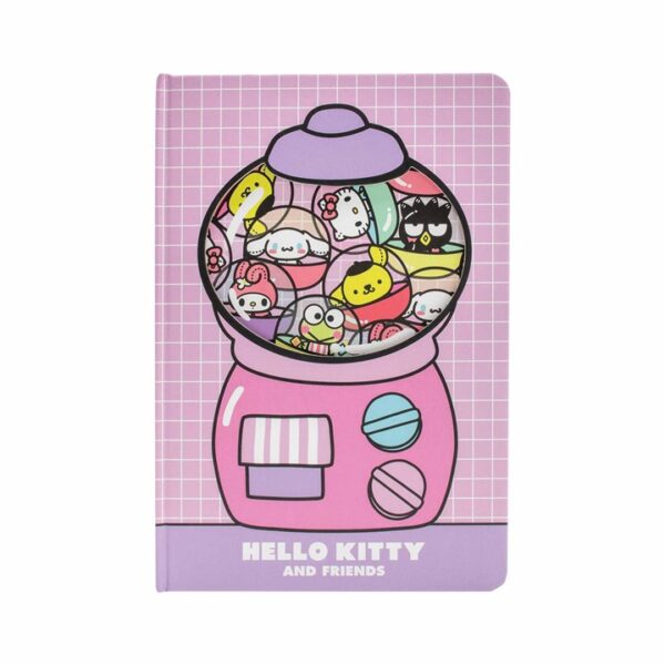 Hello Kitty A5 Casebound Notebook