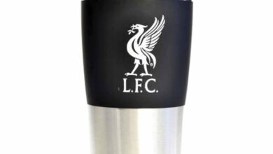 Liverpool FC Travel Mug